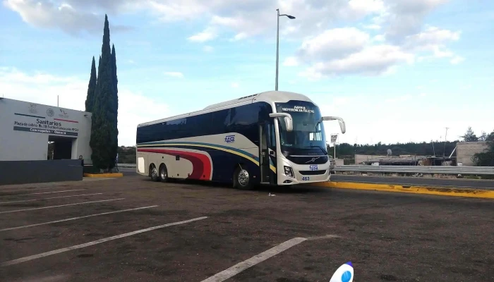 Central De Autobuses De Antequera Sa De Cv -  Ubicacion - Oaxaca de Juárez