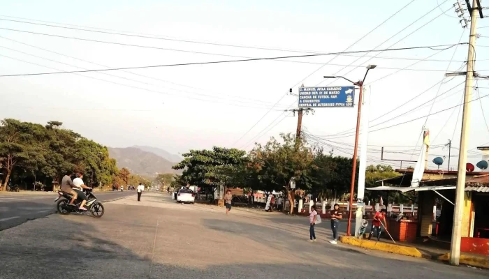 Central de Autobuses de Arriaga Chiapas - Arriaga