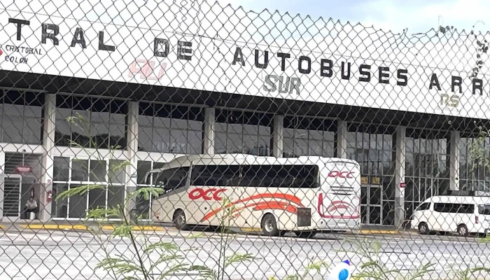 Central De Autobuses De Arriaga Chiapas -  Barcelona Bus Turistic - Arriaga