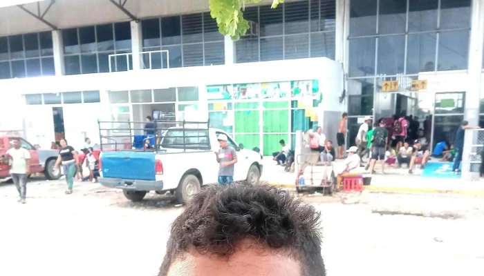 Central De Autobuses De Arriaga Chiapas -  Instagram - Arriaga