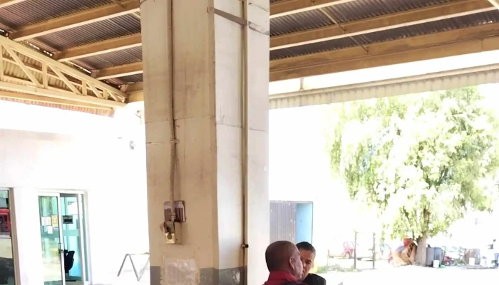 Central De Autobuses De Jilotepec -  Instagram - Jilotepec de Molina Enríquez