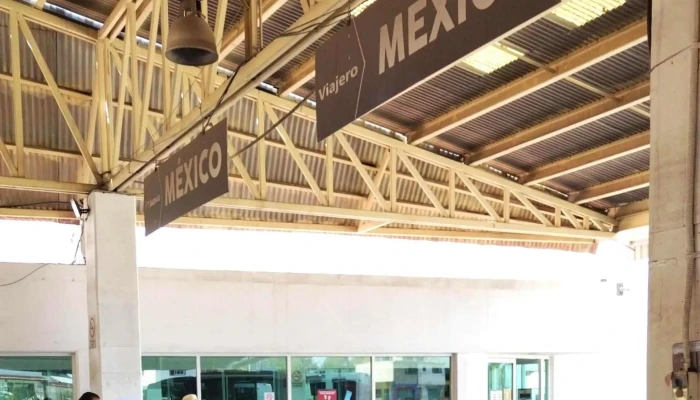Central De Autobuses De Jilotepec -  Zona - Jilotepec de Molina Enríquez