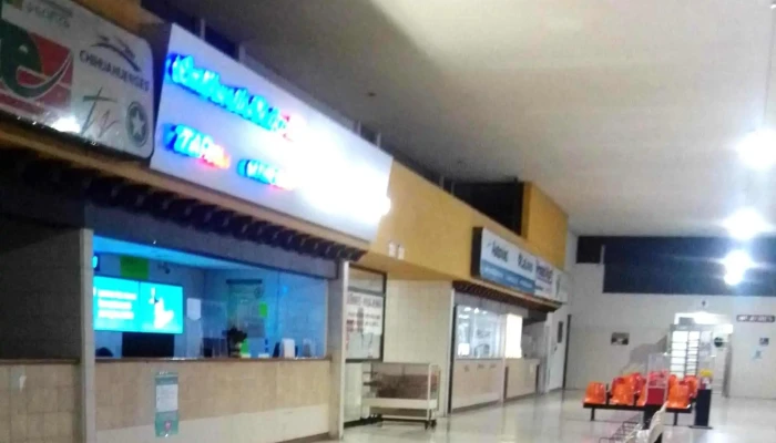 Central De Autobuses De Patzcuaro -  Horario - Pátzcuaro