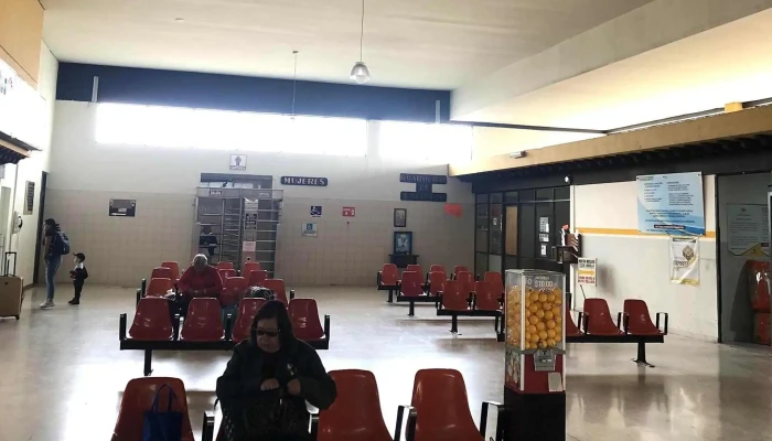 Central De Autobuses De Patzcuaro -  Instagram - Pátzcuaro