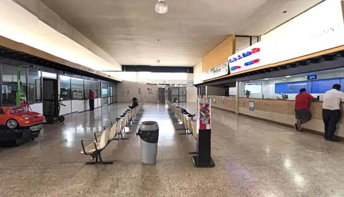 Central De Autobuses De Patzcuaro -  Lobby - Pátzcuaro