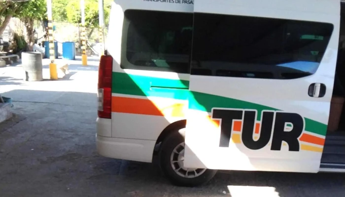 Central De Autobuses De Pinotepa -  Catalogo - Santiago Pinotepa Nacional