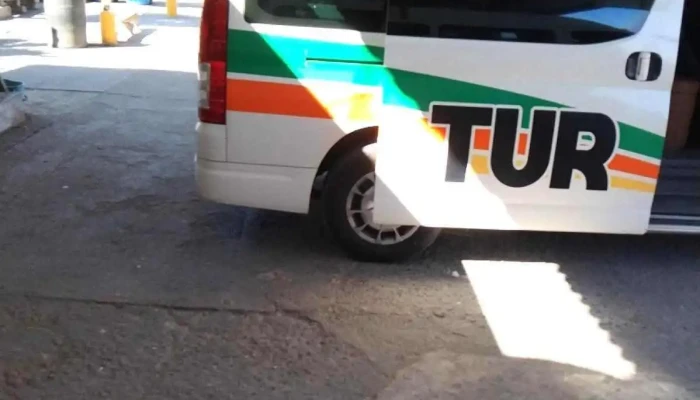 Central De Autobuses De Pinotepa -  Mas Recientes - Santiago Pinotepa Nacional