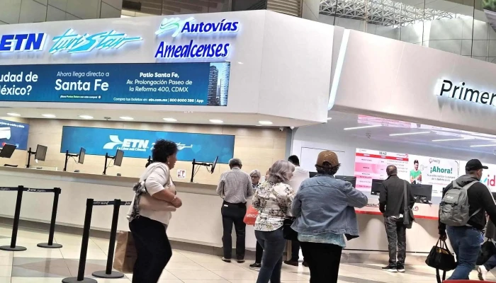 Central De Autobuses De Queretaro Zona - Santiago de Querétaro