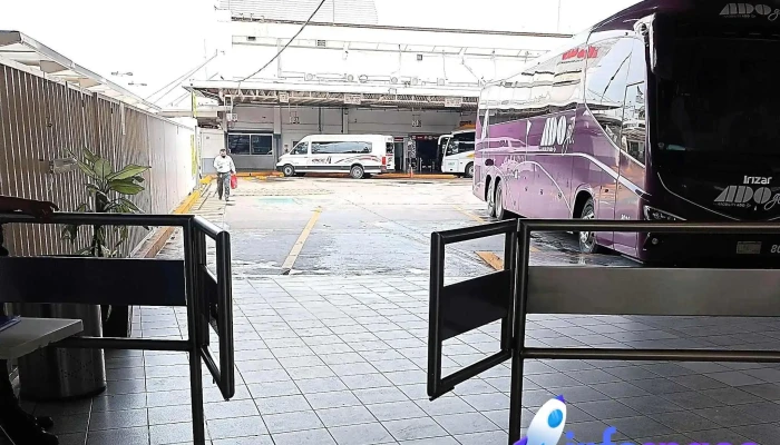 Central de Autobuses de Tabasco - Casa Blanca 1a. Sección
