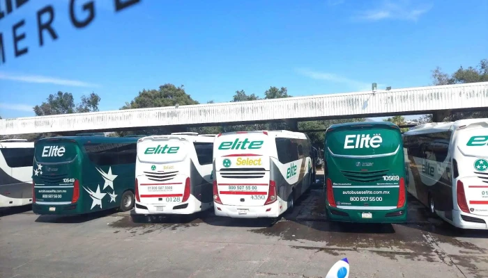 Central de Autobuses de Tijuana - Alamar 15751