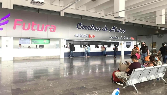 Central De Autobuses De Torreon - Villa California