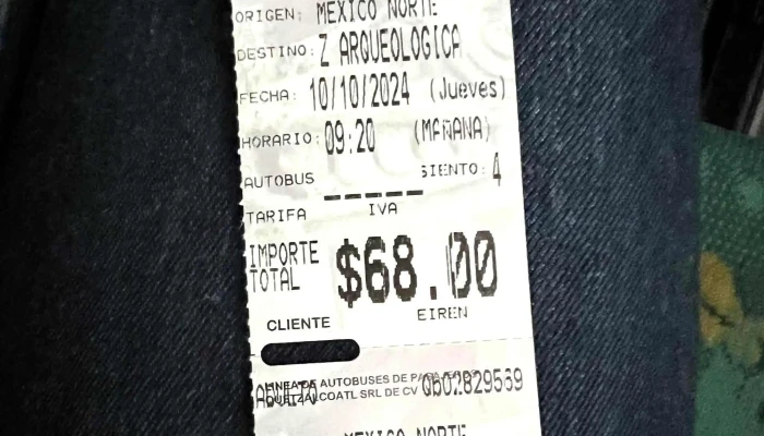Central De Autobuses Del Norte -  Descuentos - Gustavo A. Madero, Ciudad de México