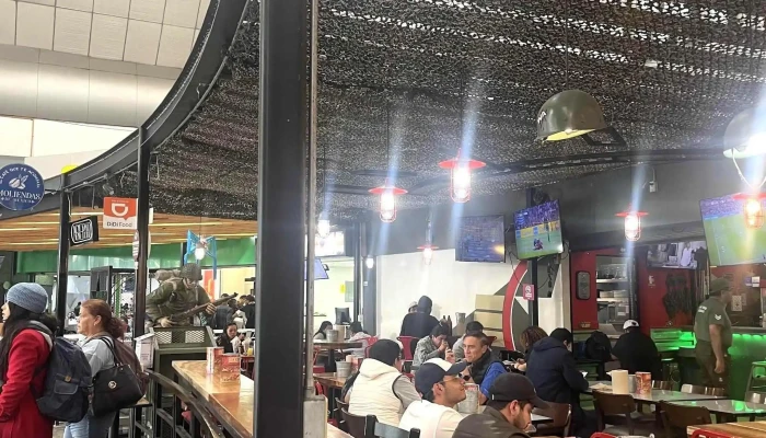 Central de Autobuses del Norte - Gustavo A. Madero, Ciudad De México