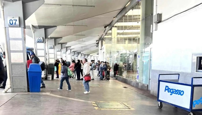 Central De Autobuses Del Norte -  Sitio Web - Gustavo A. Madero, Ciudad de México