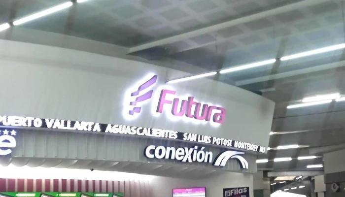Central De Autobuses Del Norte -  Ubicacion - Gustavo A. Madero, Ciudad de México