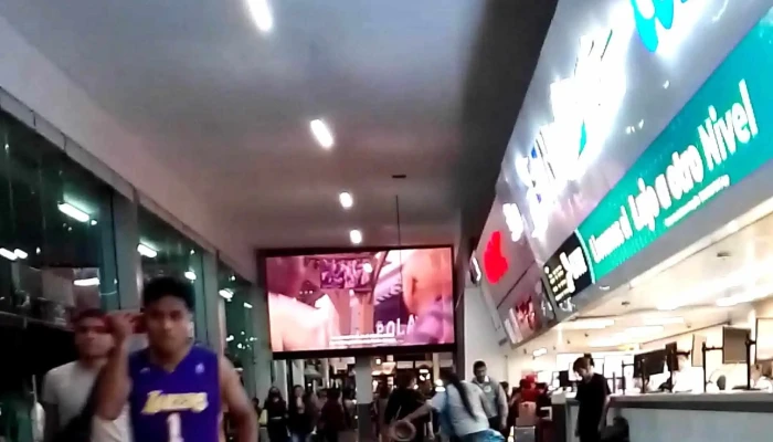 Central De Autobuses Del Sur Terminal Taxquena Cerca De Mi - Coyoacán, Ciudad de México