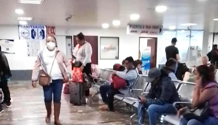 Central de Autobuses del Sur Terminal Taxqueña - Coyoacán, Ciudad De México