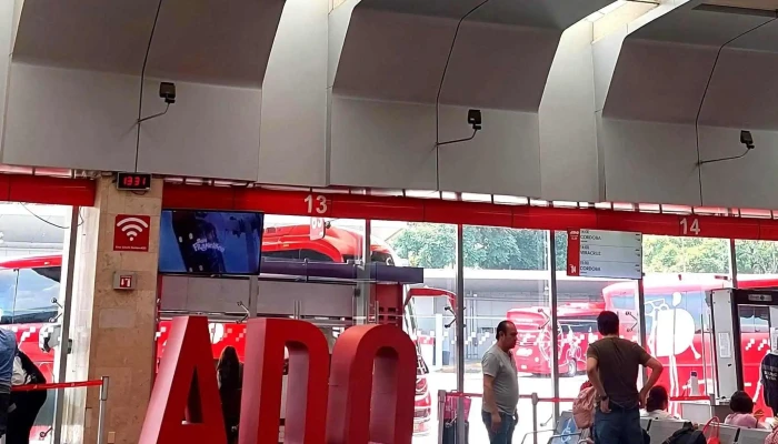 Central De Autobuses Del Sur Terminal Taxquena Precios - Coyoacán, Ciudad de México