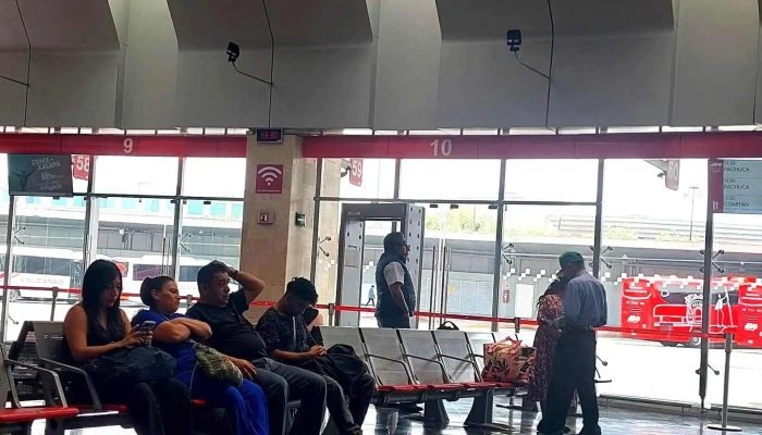Central De Autobuses Del Sur Terminal Taxquena Telefono - Coyoacán, Ciudad de México
