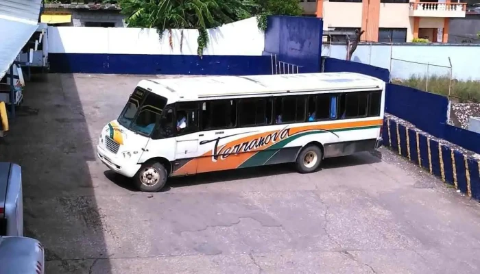 Central de Autobuses el Palmar de Veracruz S.a. de C.v. - Tezonapa