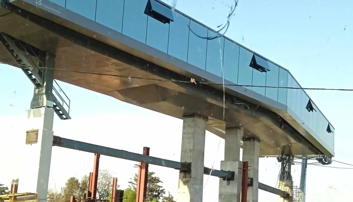 Central De Autobuses Etn Turistar En Toluca -  Donde - Toluca de Lerdo