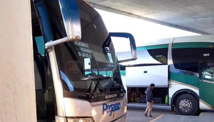 Central De Autobuses Foraneos De San Juan Del Rio Cerca De Mi - San Juan del Río
