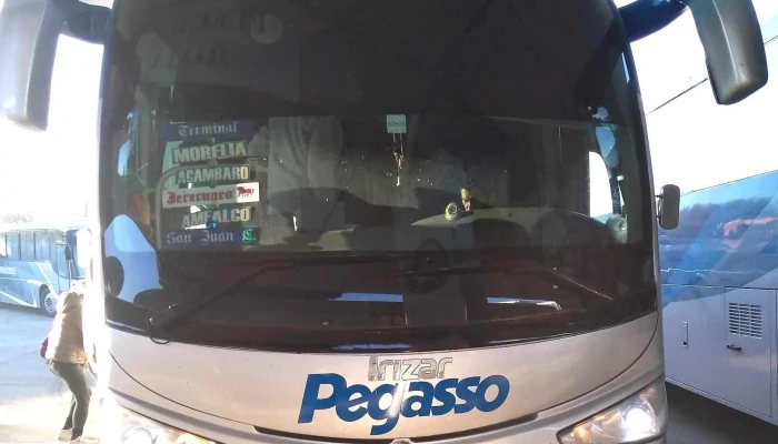 Central De Autobuses Foraneos De San Juan Del Rio Donde - San Juan del Río