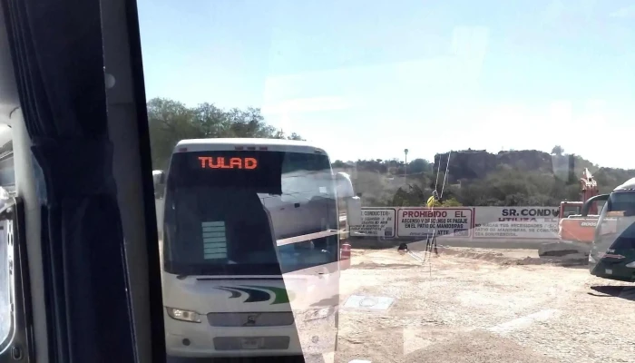 Central De Autobuses Foraneos De San Juan Del Rio Sitio Web - San Juan del Río