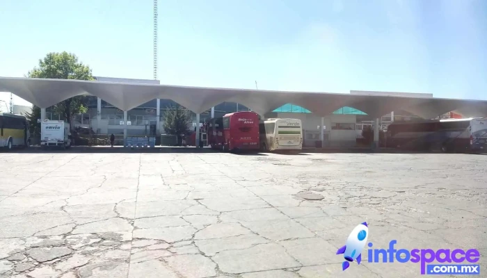 Central de Autobuses Fresnillo - Centro