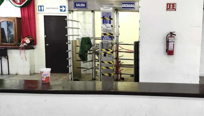 Central De Autobuses Grupo Estrella Blanca Santa Ana Abierto Ahora - Santa Ana
