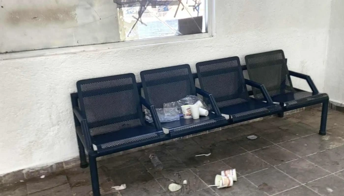 Central De Autobuses Grupo Estrella Blanca Santa Ana Instagram - Santa Ana