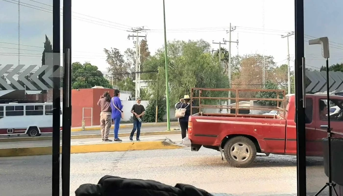 Central De Autobuses Ixmiquilpan -  Numero - Ixmiquilpan