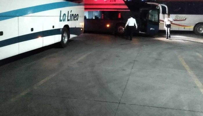 Central De Autobuses La Linea -  Autobus - Sahuayo de Morelos