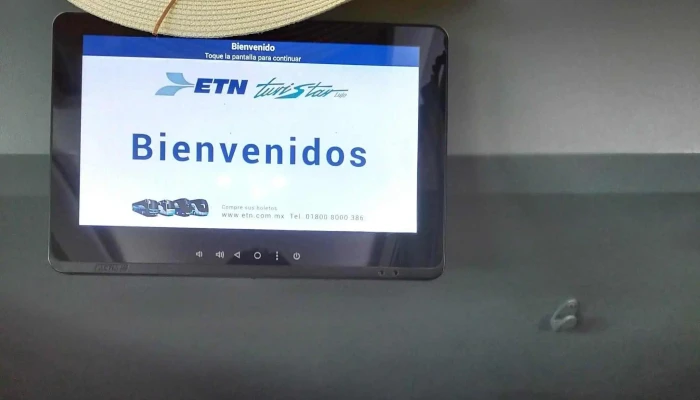 Central De Autobuses -  Numero - San Miguel de Allende
