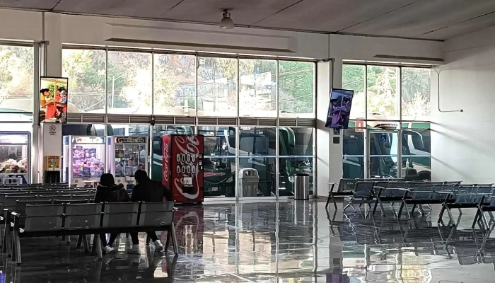 Central De Autobuses Observatorio -  Puntaje - Álvaro Obregón, Ciudad de México