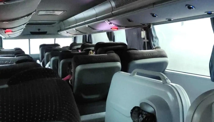 Central De Autobuses -  Opiniones - San Juan del Río