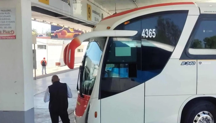 Central De Autobuses -  Precios - San Miguel de Allende