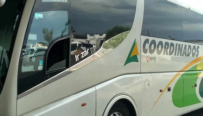 Central de Autobuses - San Juan Del Río