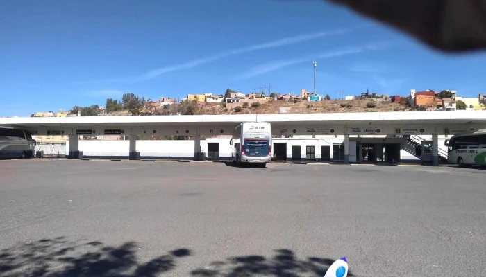 Central De Autobuses San Miguel De Allende -  Automovil - San Miguel de Allende