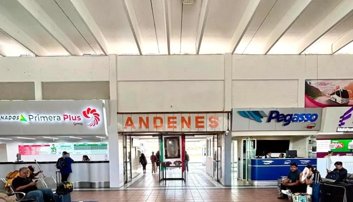 Central De Autobuses San Miguel De Allende -  Comentarios - San Miguel de Allende
