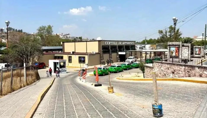 Central De Autobuses San Miguel De Allende -  Mas Recientes - San Miguel de Allende