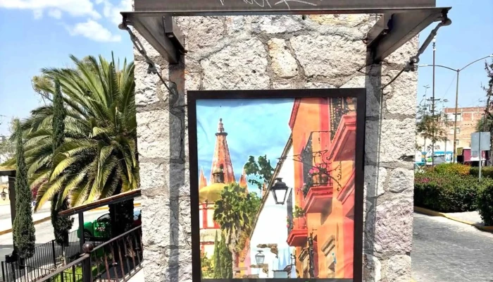 Central De Autobuses San Miguel De Allende -  Puntaje - San Miguel de Allende