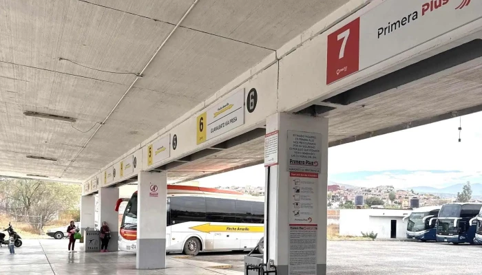 Central De Autobuses San Miguel De Allende -  Telefono - San Miguel de Allende