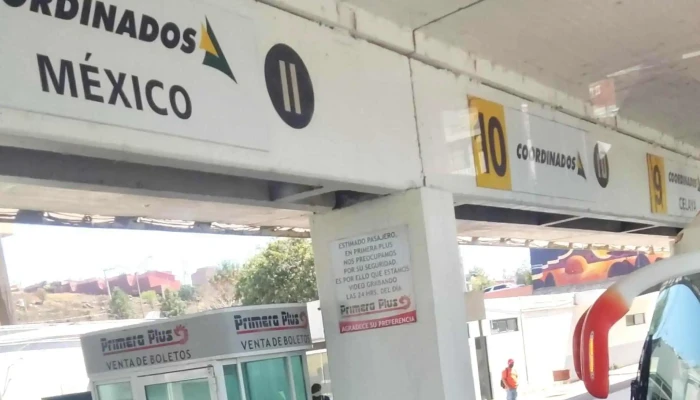 Central de Autobuses - San Miguel De Allende