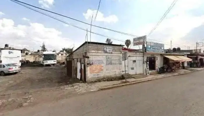 Central De Autobuses Teotihuacanos -  Ubicaciondeg - San Martín de las Pirámides