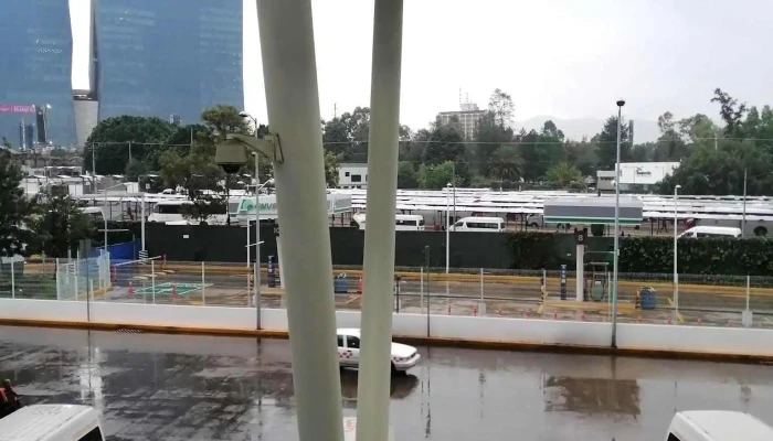 Central De Autobuses Toreo -  Autobus - Ciudad de México