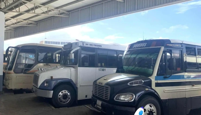 Central De Autobuses Tropicales -  Autobus - Mazatlán