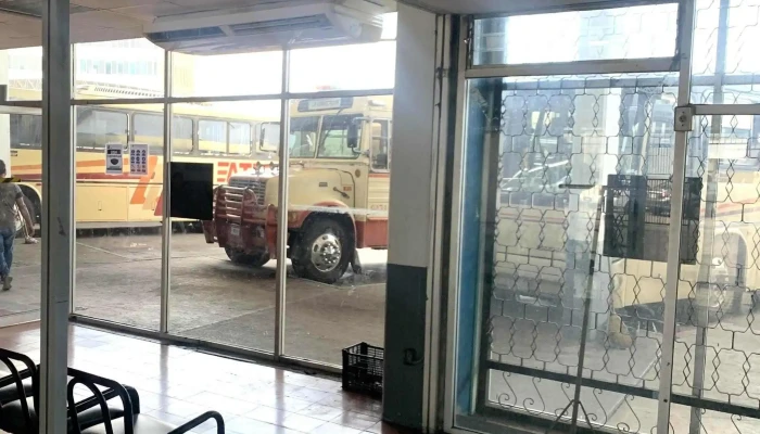 Central De Autobuses Tropicales -  Comentarios - Mazatlán