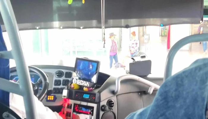 Central De Autobuses -  Ubicacion - San Miguel de Allende