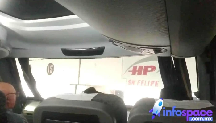 Central De Autobuses -  Videos - San Miguel de Allende